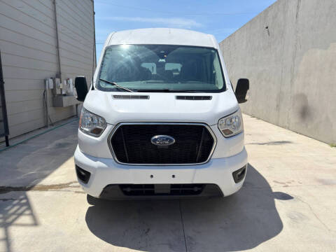2021 Ford Transit