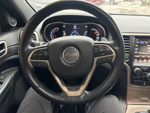 2015 Jeep Grand Cherokee Laredo