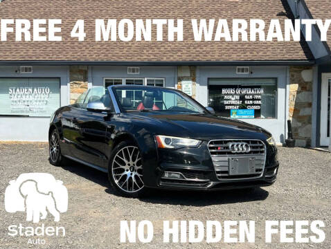 2017 Audi S5 3.0T quattro