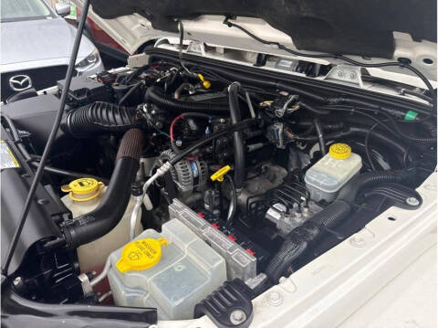 2010 Jeep Wrangler Sahara