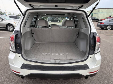 2010 Subaru Forester 2.5X Premium