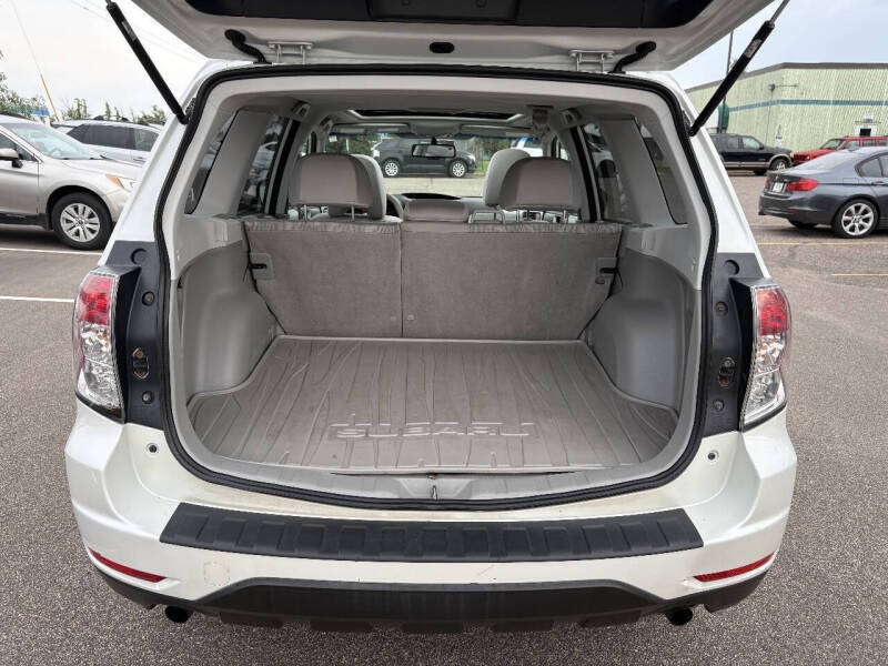 2010 Subaru Forester 2.5X Premium