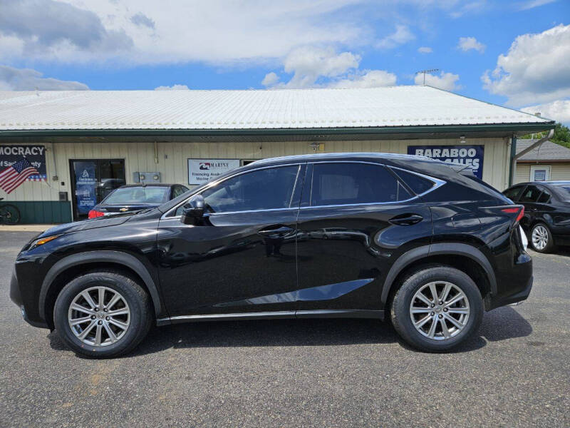 2016 Lexus NX 200t