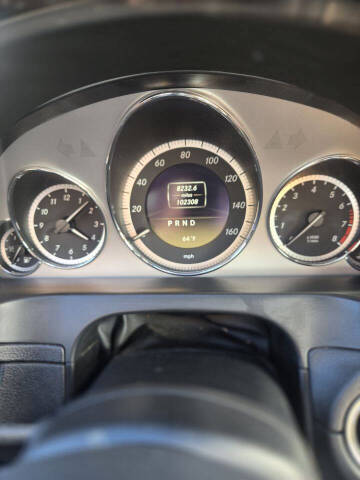 2012 Mercedes-Benz E-Class E 350