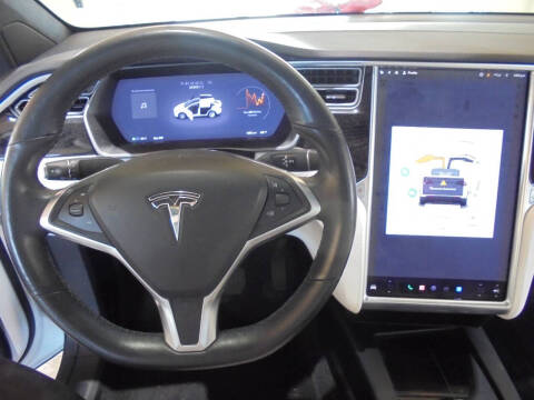 2018 Tesla Model X 100D