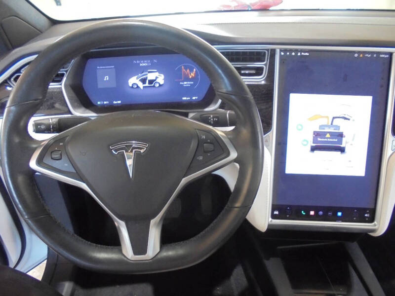 2018 Tesla Model X 100D