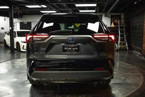 2019 Toyota RAV4 Hybrid XSE