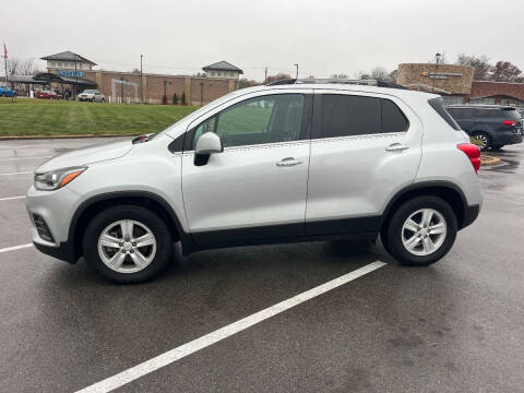 2020 Chevrolet Trax LT