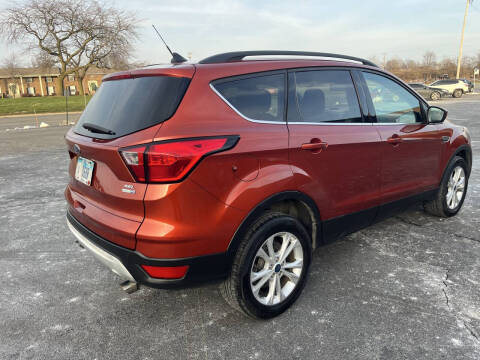 2019 Ford Escape SEL