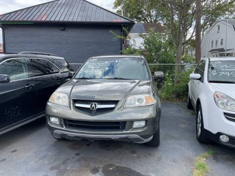 2006 Acura MDX for sale at Chambers Auto Sales LLC in Trenton NJ