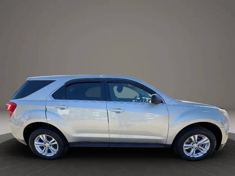 2016 Chevrolet Equinox LS