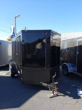 2023 Anvil 6 X 12 TA for sale at Big Daddy's Trailer Sales in Winston Salem NC