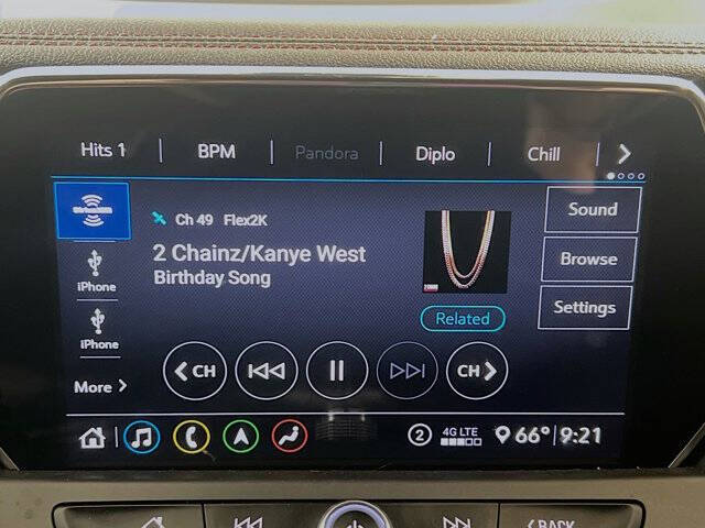 2020 Chevrolet Blazer RS