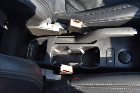 2013 Chevrolet Sonic LTZ Auto