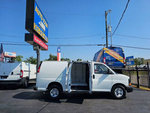2014 Chevrolet Express 2500