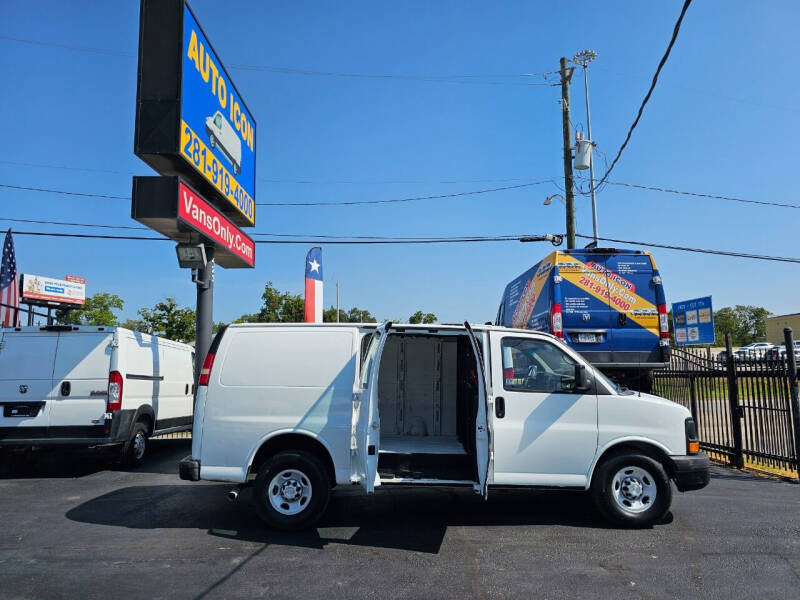 2014 Chevrolet Express 2500