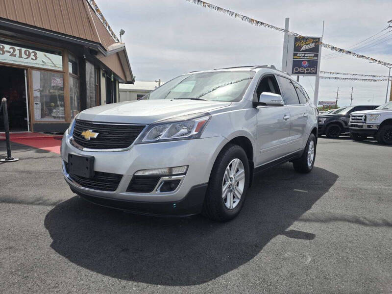 2014 Chevrolet Traverse LT