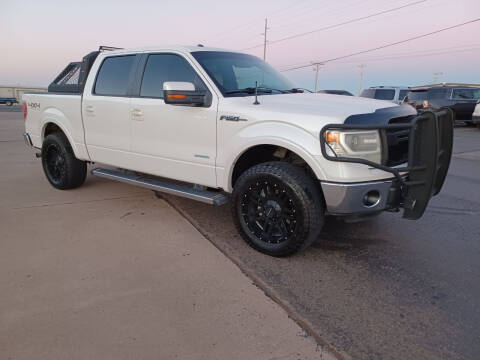 2013 Ford F-150 for sale at LK Auto Remarketing in Moore OK