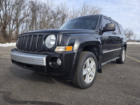 2010 Jeep Patriot for sale at Spectra Autos LLC in Akron OH