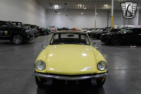 1974 Triumph Spitfire