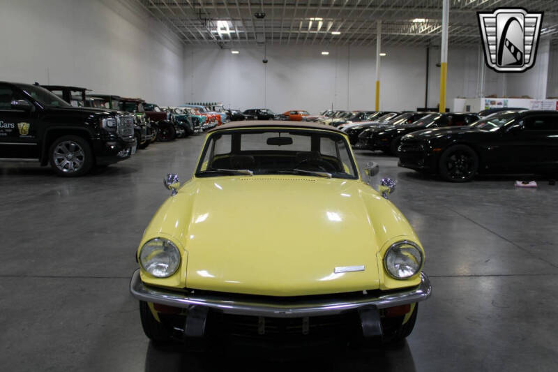 1974 Triumph Spitfire