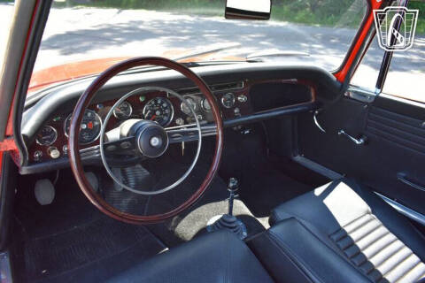 1967 Sunbeam Tiger