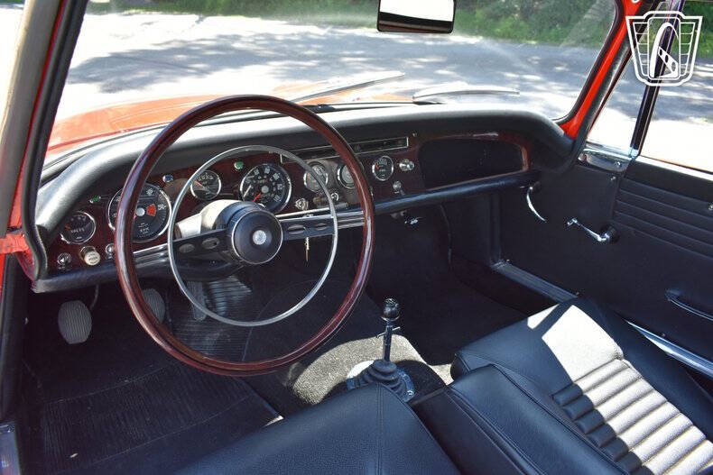 1967 Sunbeam Tiger
