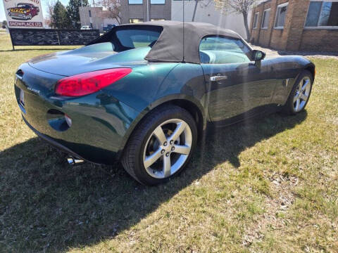 2007 Pontiac Solstice