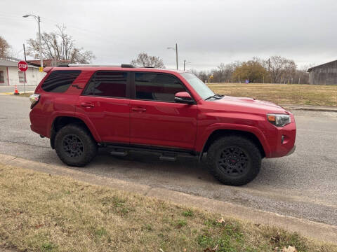 2018 Toyota 4Runner