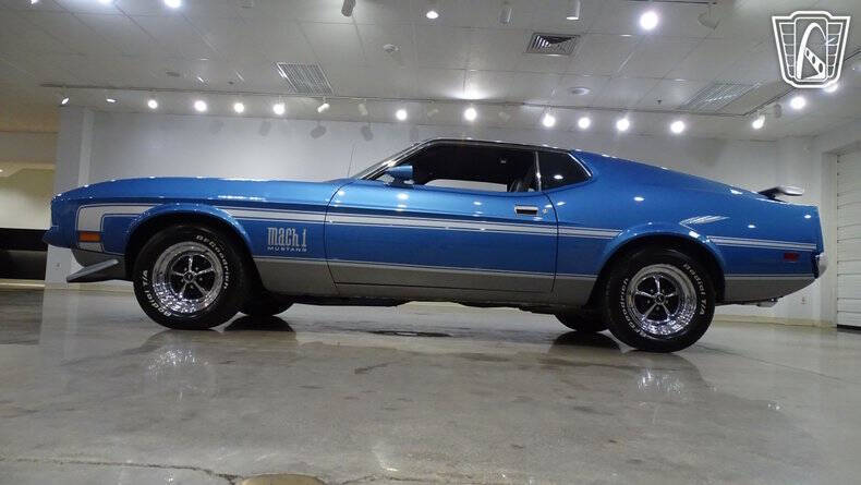1972 Ford Mustang