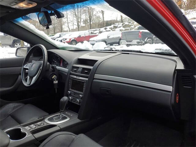 2009 Pontiac G8 for sale at Bowman Auto Center in Clarkston, MI