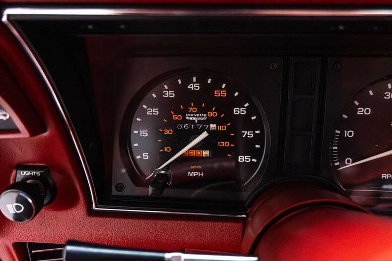 1981 Chevrolet Corvette