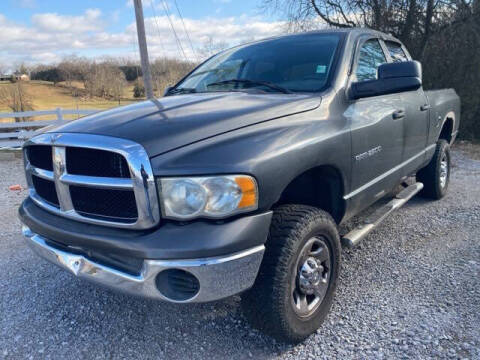2003 Dodge Ram 2500
