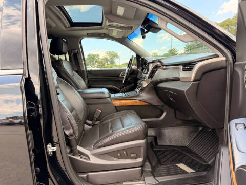 2015 GMC Yukon Denali