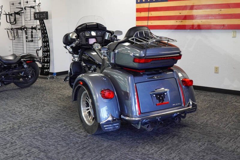 2021 Harley-Davidson Tri Glide Ultra