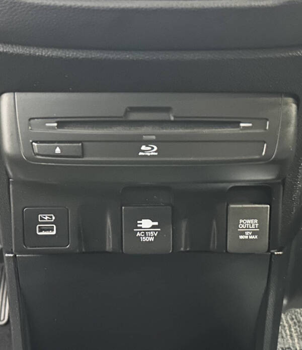 2022 Honda Odyssey Touring