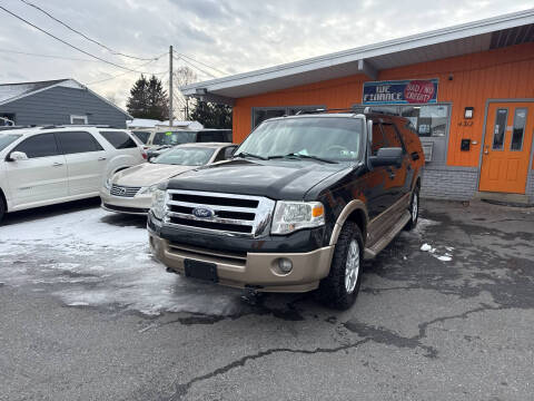 2014 Ford Expedition EL XLT