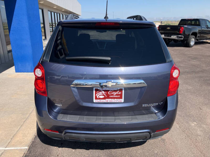 2013 Chevrolet Equinox LT