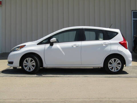 2017 Nissan Versa Note SV