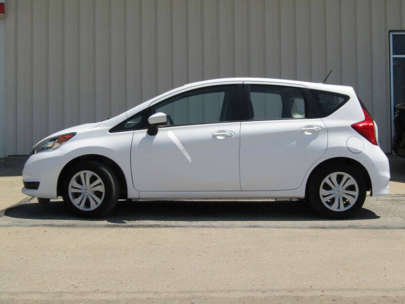 2017 Nissan Versa Note SV