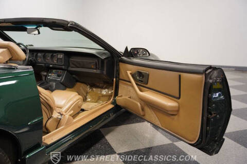 1992 Pontiac Firebird Trans Am