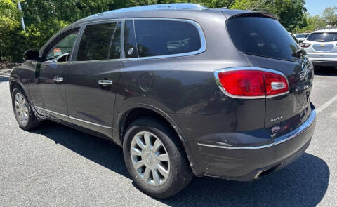 2015 Buick Enclave Leather
