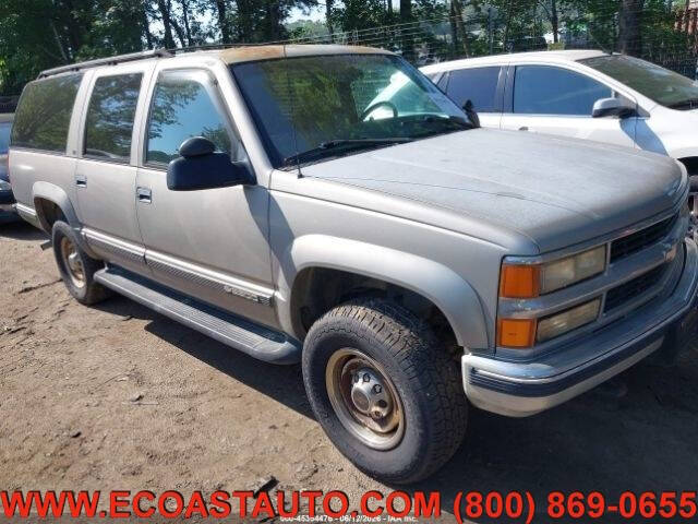 1999 Chevrolet Suburban