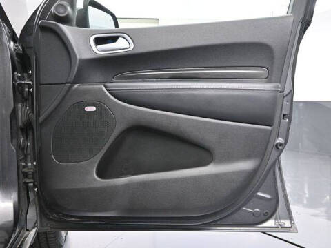 2018 Dodge Durango Citadel