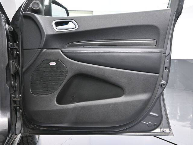 2018 Dodge Durango Citadel