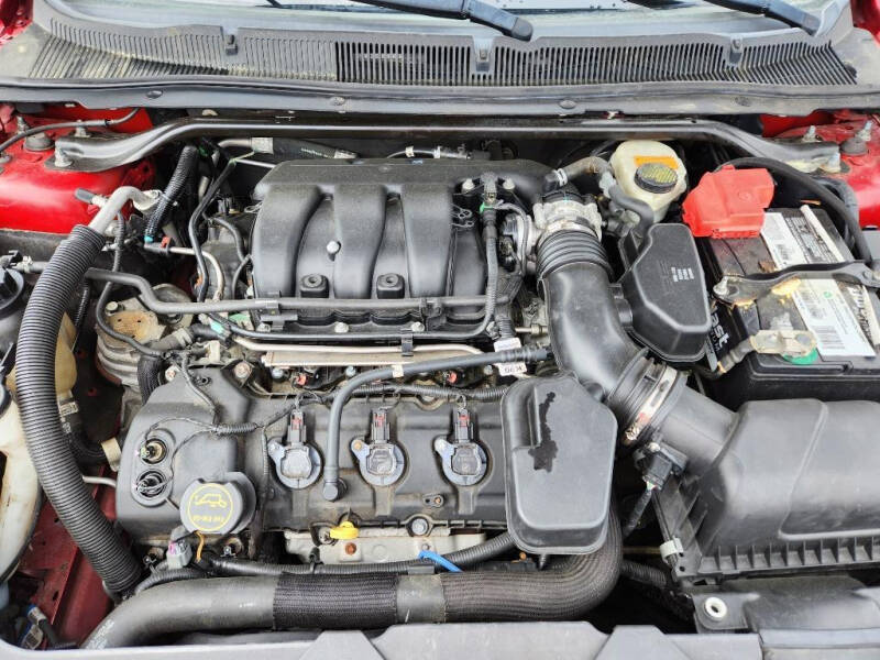 2014 Ford Taurus SEL