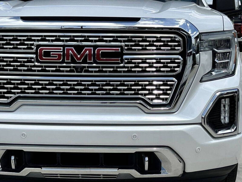 2020 GMC Sierra 1500