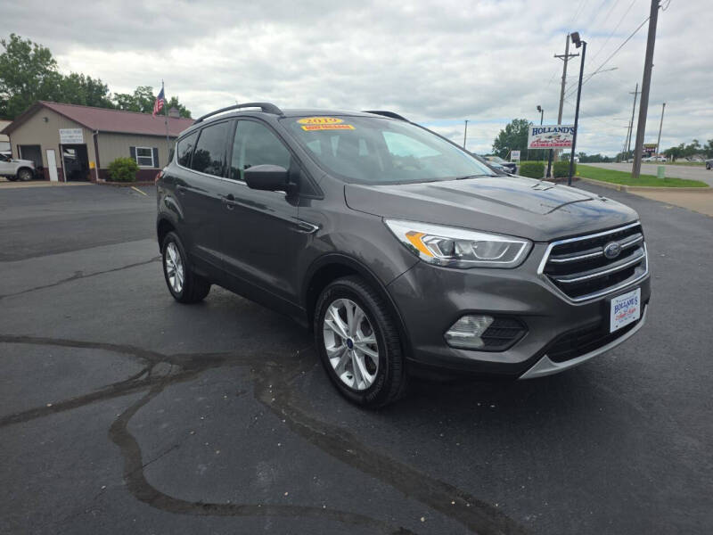 2019 Ford Escape SEL