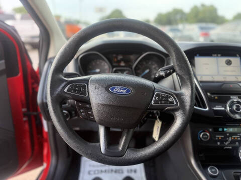2017 Ford Focus SEL