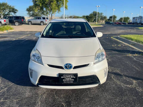 2013 Toyota Prius